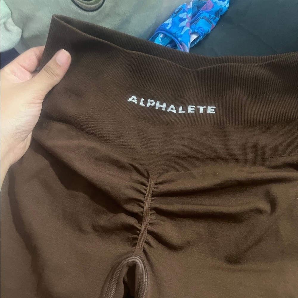 Alphalete leggings